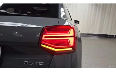 Audi Q2 35 TDI* КОЖА* НАВИ* ПАНО - автомобили, коли, обяви за нови и употребявани 15