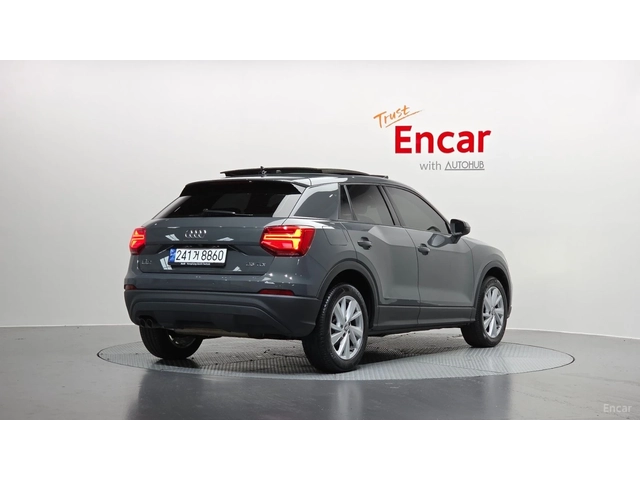 Audi Q2 35 TDI* КОЖА* НАВИ* ПАНО - автомобили, коли, обяви за нови и употребявани 1