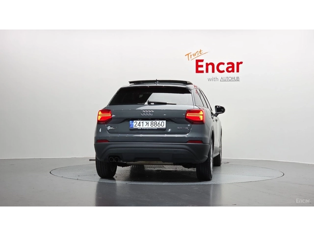 Audi Q2 35 TDI* КОЖА* НАВИ* ПАНО - автомобили, коли, обяви за нови и употребявани 3