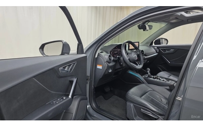 Audi Q2 35 TDI* КОЖА* НАВИ* ПАНО - автомобили, коли, обяви за нови и употребявани 7