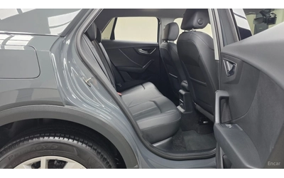 Audi Q2 35 TDI* КОЖА* НАВИ* ПАНО - автомобили, коли, обяви за нови и употребявани 8