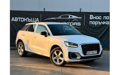 Audi Q2 2.0TDI* QUATTRO* АВТОМАТИК* 1-ви Собственик - автомобили, коли, обяви за нови и употребявани 0