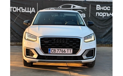 Audi Q2 2.0TDI* QUATTRO* АВТОМАТИК* 1-ви Собственик - автомобили, коли, обяви за нови и употребявани 1