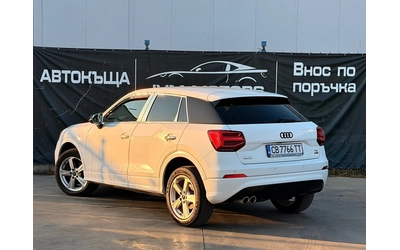Audi Q2 2.0TDI* QUATTRO* АВТОМАТИК* 1-ви Собственик - автомобили, коли, обяви за нови и употребявани 3
