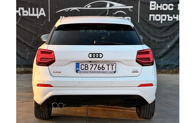 Audi Q2 2.0TDI* QUATTRO* АВТОМАТИК* 1-ви Собственик - автомобили, коли, обяви за нови и употребявани 4