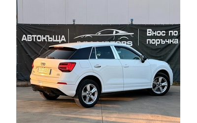 Audi Q2 2.0TDI* QUATTRO* АВТОМАТИК* 1-ви Собственик - автомобили, коли, обяви за нови и употребявани 5