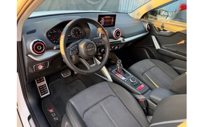 Audi Q2 2.0TDI* QUATTRO* АВТОМАТИК* 1-ви Собственик - автомобили, коли, обяви за нови и употребявани 7
