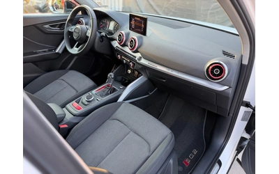 Audi Q2 2.0TDI* QUATTRO* АВТОМАТИК* 1-ви Собственик - автомобили, коли, обяви за нови и употребявани 9