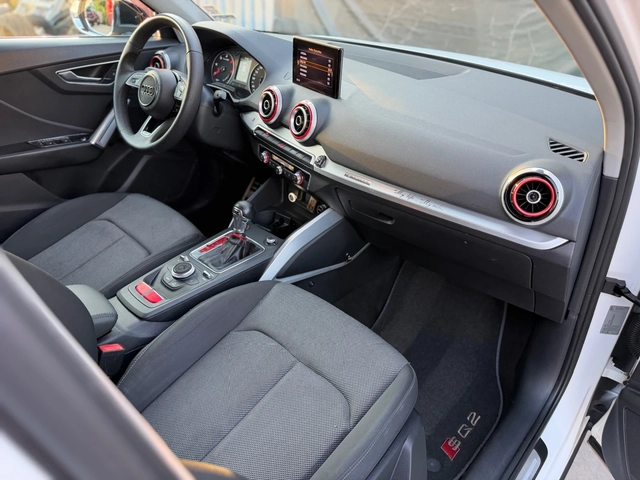 Audi Q2 2.0TDI* QUATTRO* АВТОМАТИК* 1-ви Собственик - автомобили, коли, обяви за нови и употребявани 9