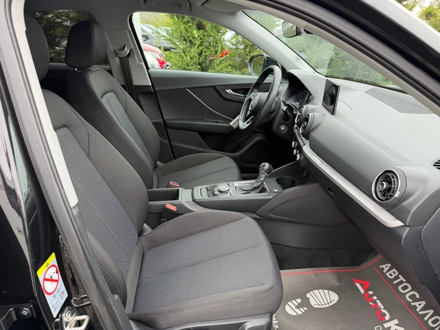 Audi Q2 1.6TDI-116кс-NAVI-S TRONIC-АВТОПИЛОТ - автомобили, коли, обяви за нови и употребявани 11
