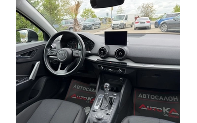 Audi Q2 1.6TDI-116кс-NAVI-S TRONIC-АВТОПИЛОТ - автомобили, коли, обяви за нови и употребявани 14