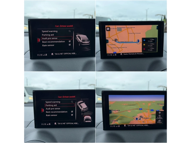 Audi Q2 1.6TDI-116кс-NAVI-S TRONIC-АВТОПИЛОТ - автомобили, коли, обяви за нови и употребявани 16