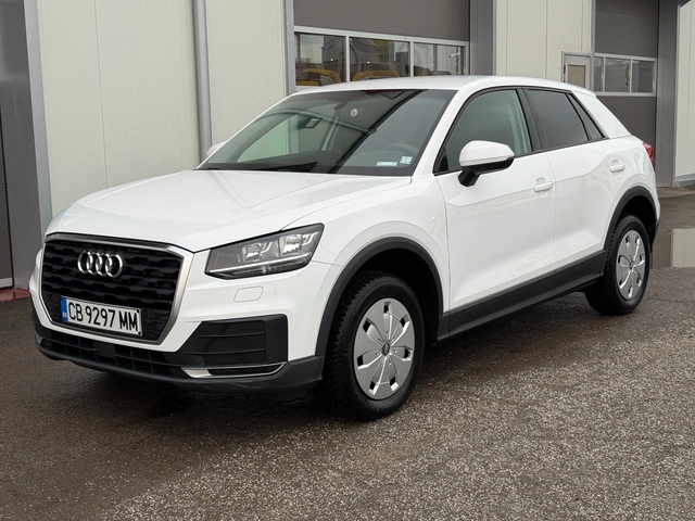 Audi Q2 Реален пробег - автомобили, коли, обяви за нови и употребявани 0