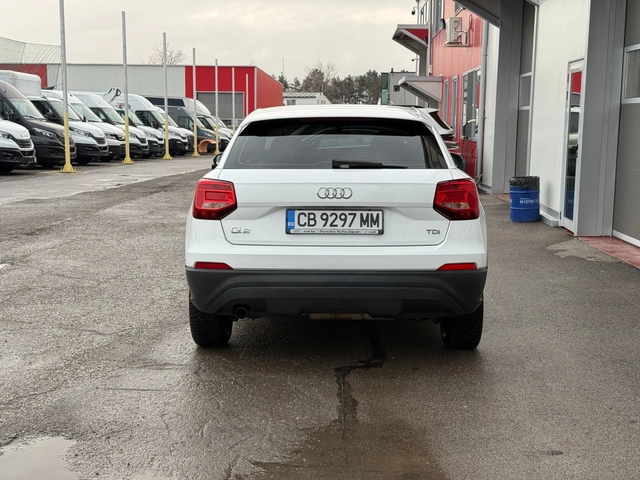 Audi Q2 Реален пробег - автомобили, коли, обяви за нови и употребявани 3