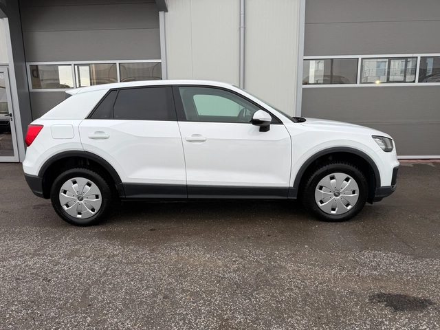 Audi Q2 Реален пробег - автомобили, коли, обяви за нови и употребявани 5