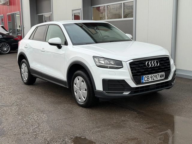 Audi Q2 Реален пробег - автомобили, коли, обяви за нови и употребявани 6