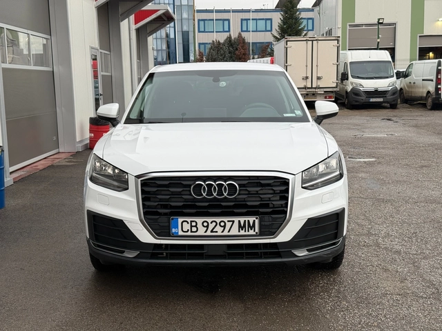 Audi Q2 Реален пробег - автомобили, коли, обяви за нови и употребявани 7