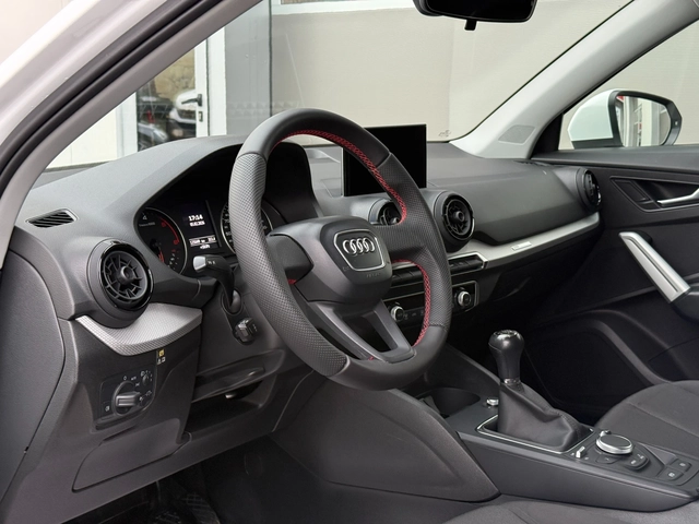 Audi Q2 Реален пробег - автомобили, коли, обяви за нови и употребявани 8
