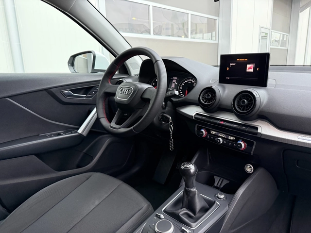 Audi Q2 Реален пробег - автомобили, коли, обяви за нови и употребявани 9