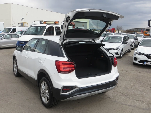 Audi Q2 2.0 TDI ADVANCE Гаранционен - автомобили, коли, обяви за нови и употребявани 13
