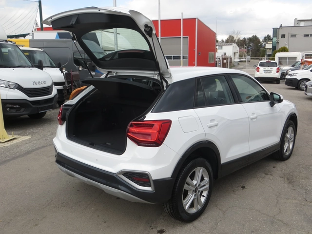 Audi Q2 2.0 TDI ADVANCE Гаранционен - автомобили, коли, обяви за нови и употребявани 15