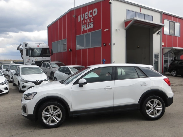 Audi Q2 2.0 TDI ADVANCE Гаранционен - автомобили, коли, обяви за нови и употребявани 1