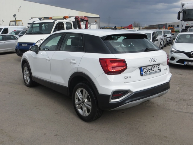 Audi Q2 2.0 TDI ADVANCE Гаранционен - автомобили, коли, обяви за нови и употребявани 2
