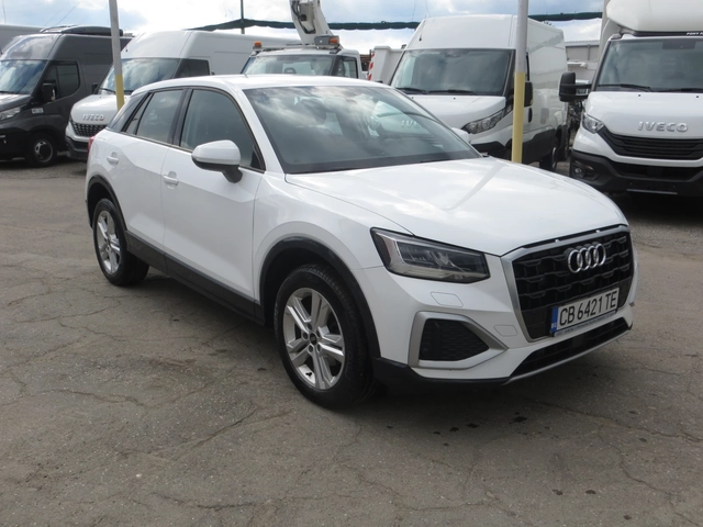 Audi Q2 2.0 TDI ADVANCE Гаранционен - автомобили, коли, обяви за нови и употребявани 5