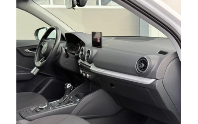 Audi Q2 30TDI Advanced Реален пробег - автомобили, коли, обяви за нови и употребявани 11