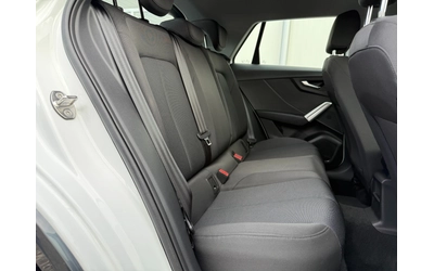 Audi Q2 30TDI Advanced Реален пробег - автомобили, коли, обяви за нови и употребявани 13
