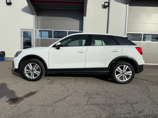 Audi Q2 30TDI Advanced Реален пробег - автомобили, коли, обяви за нови и употребявани 1