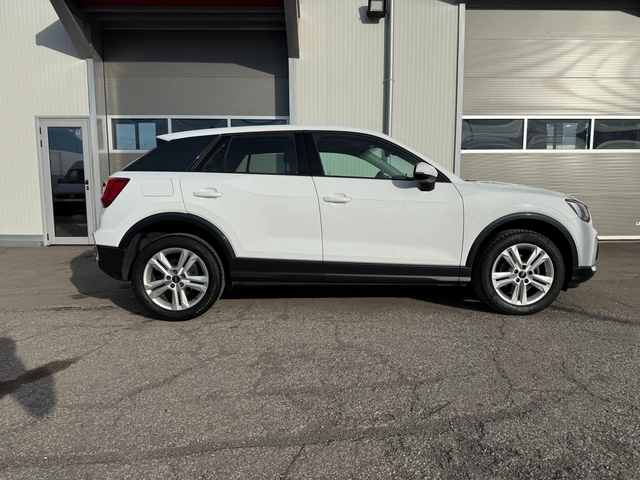 Audi Q2 30TDI Advanced Реален пробег - автомобили, коли, обяви за нови и употребявани 5