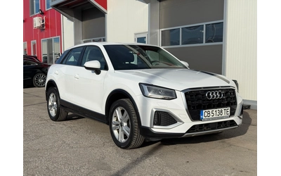 Audi Q2 30TDI Advanced Реален пробег - автомобили, коли, обяви за нови и употребявани 6