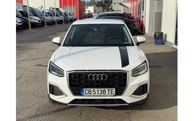 Audi Q2 30TDI Advanced Реален пробег - автомобили, коли, обяви за нови и употребявани 7