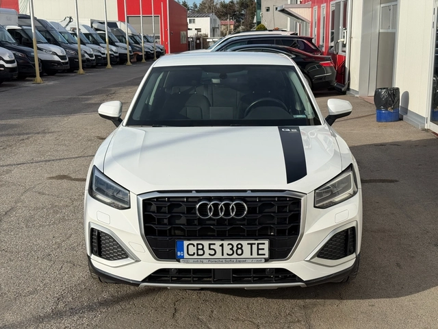 Audi Q2 30TDI Advanced Реален пробег - автомобили, коли, обяви за нови и употребявани 7