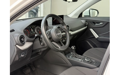 Audi Q2 30TDI Advanced Реален пробег - автомобили, коли, обяви за нови и употребявани 8