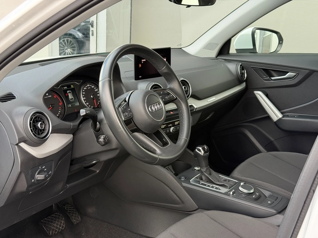 Audi Q2 30TDI Advanced Реален пробег - автомобили, коли, обяви за нови и употребявани 8