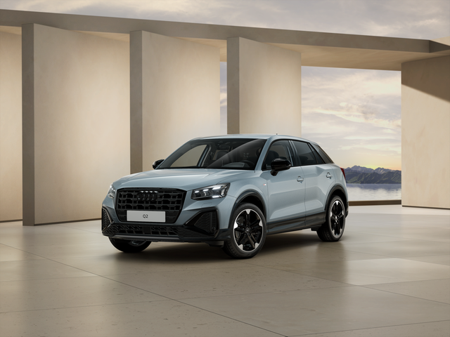 Audi Audi Audi Q2 S Line 35 TFSI - автомобили, коли, обяви за нови и употребявани 0