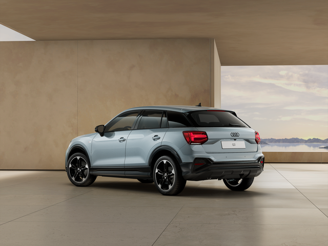 Audi Audi Audi Q2 S Line 35 TFSI - автомобили, коли, обяви за нови и употребявани 5