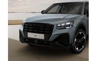 Audi Audi Audi Q2 S Line 35 TFSI - автомобили, коли, обяви за нови и употребявани 6