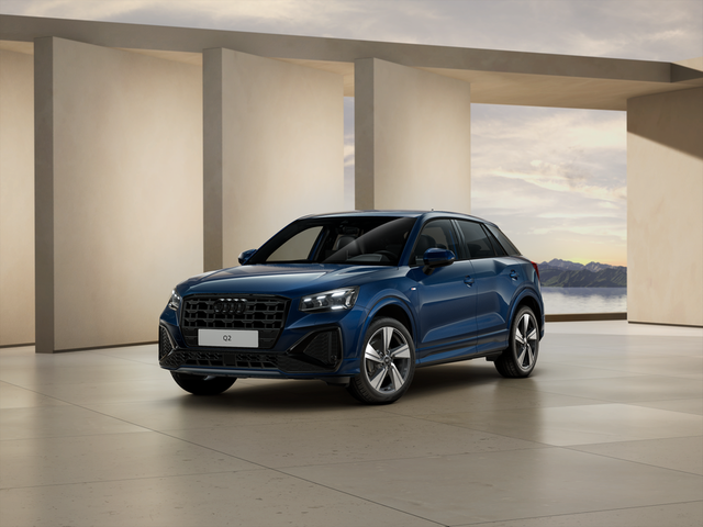 Audi Audi Audi Q2 S Line 35 TFSI - автомобили, коли, обяви за нови и употребявани 0