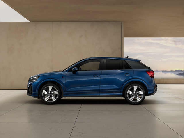 Audi Audi Audi Q2 S Line 35 TFSI - автомобили, коли, обяви за нови и употребявани 4