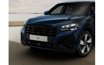 Audi Audi Audi Q2 S Line 35 TFSI - автомобили, коли, обяви за нови и употребявани 6