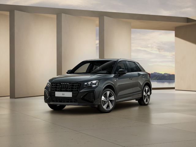 Audi Audi Audi Q2 S Line 35 TFSI - автомобили, коли, обяви за нови и употребявани 1