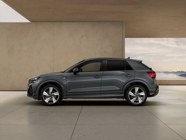 Audi Audi Audi Q2 S Line 35 TFSI - автомобили, коли, обяви за нови и употребявани 4