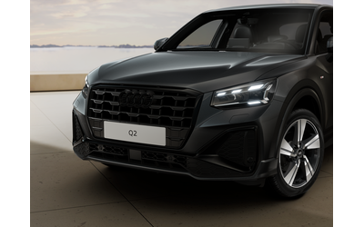 Audi Audi Audi Q2 S Line 35 TFSI - автомобили, коли, обяви за нови и употребявани 6