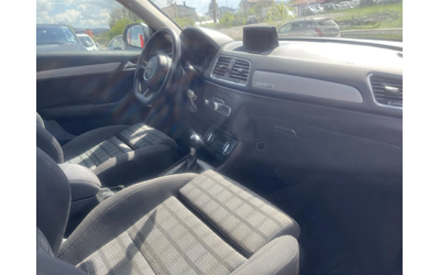 Audi Q3 2.0 / ЛИЗИНГ !!!! - автомобили, коли, обяви за нови и употребявани 15