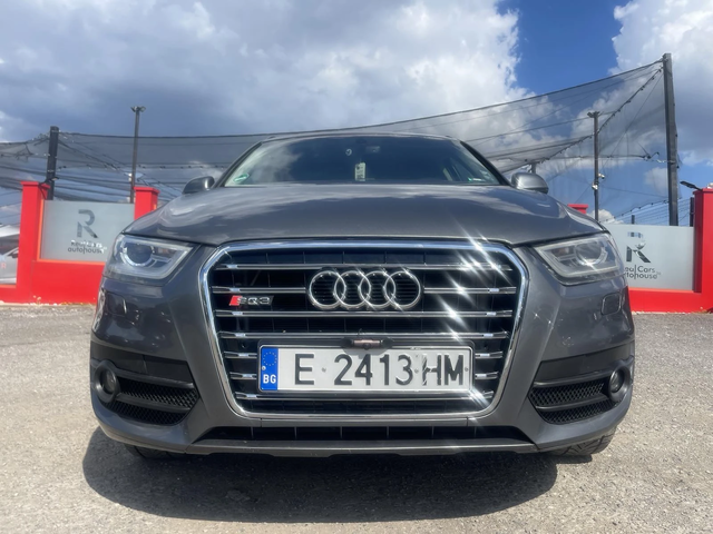 Audi Q3 2.0 / ЛИЗИНГ !!!! - автомобили, коли, обяви за нови и употребявани 1