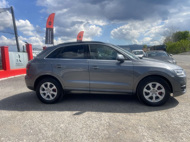 Audi Q3 2.0 / ЛИЗИНГ !!!! - автомобили, коли, обяви за нови и употребявани 2
