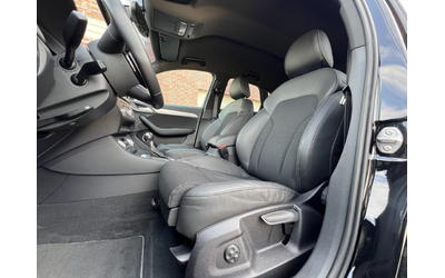 Audi Q3 2.0T-AVTOMAT-4X4-ШВЕЙЦАРИЯ - автомобили, коли, обяви за нови и употребявани 12